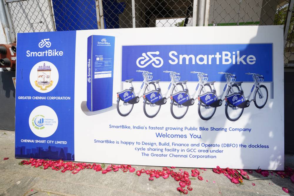 cycle sharing