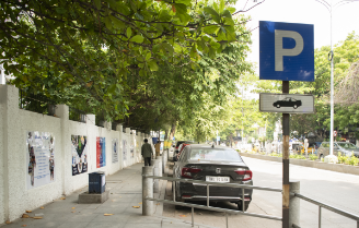 Parking management system