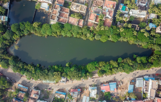 Restoration of water bodies