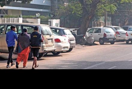 Chennai: Soon, pay to park vehicles on roadside