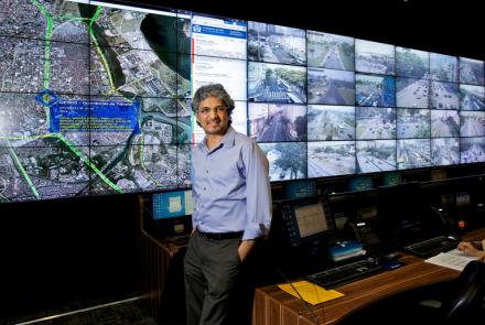 Integrated command, control centre to come up under Smart City Mission