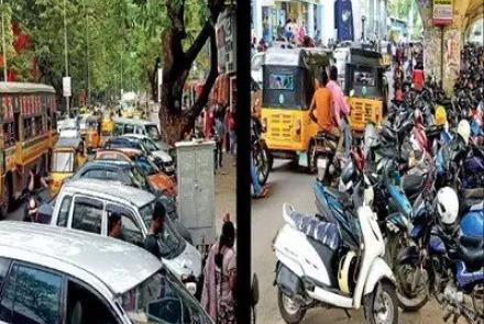 Chennai Corporation’s app to make parking on city streets a breeze