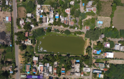 Kanni Amman Koil Street Pond - 5260.918000000001 acres(Approximately)