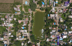 Kanni Amman Koil Street Pond - 5260.918000000001 acres(Approximately)