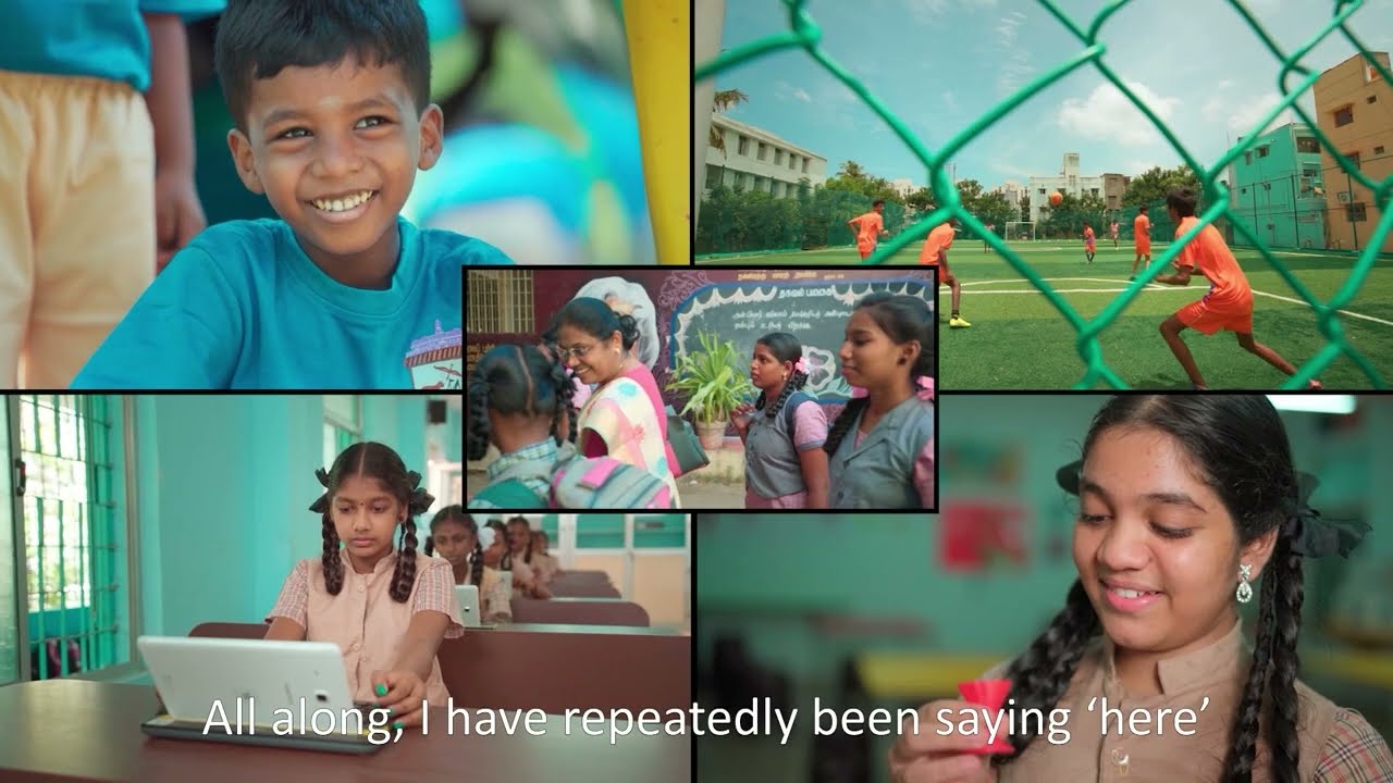 the chennai schools video